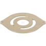 Disque TUFF TORQ 168P6129250