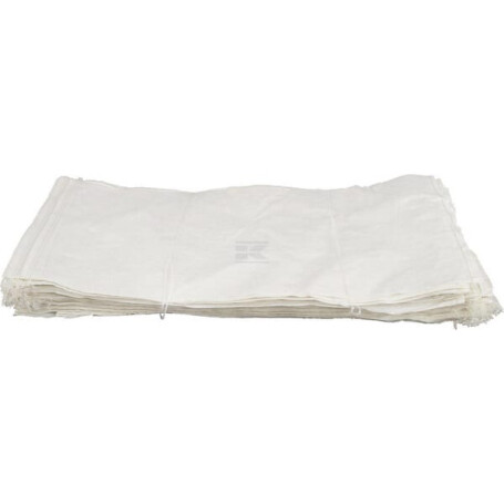 Sac de céréales blanc UNBRANDED 1709025005