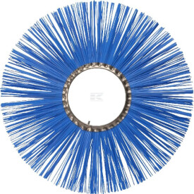 Bürstenring 600 x 7" / 180 blau UNIVERSAL 1715157600