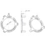 Bague de protection COMER 180219001