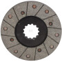 Disque de frein KOMFORT 1823112M92N