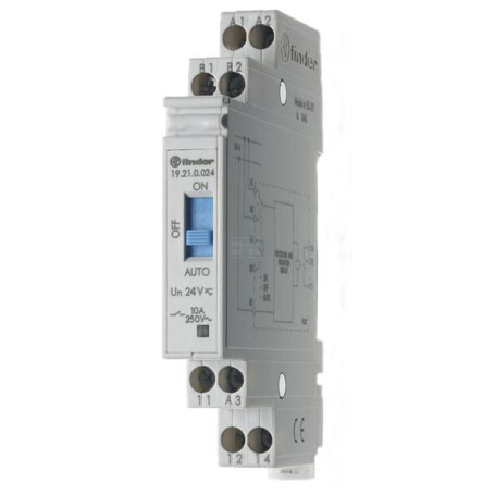 Module d'indication FINDER 192100240000