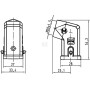 Capot HARTING 19200031640