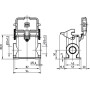 Embase HARTING 19300100296
