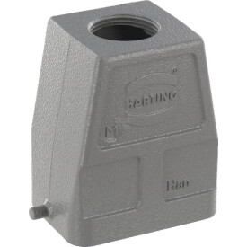Cubierta entrada sup. alta M25 HARTING 19300060446