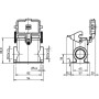 Embase HARTING 19300100297