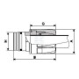 Accouplement rapide ARAG 190415