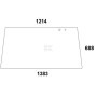 Vitre UNBRANDED 186813050200N