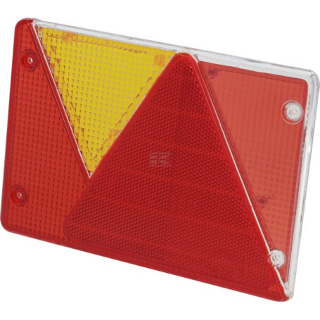Optique de lumière gauche ASPÖCK 188484007