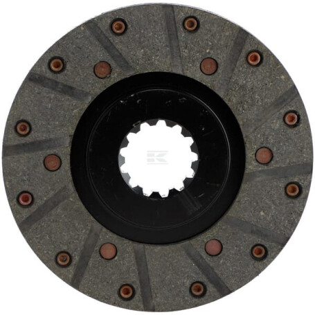 Disque de frein KOMFORT 1895852M91N