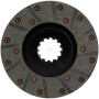 Disque de frein KOMFORT 1895852M91N