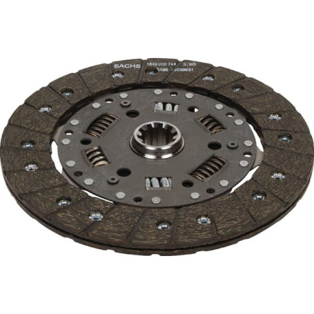 Disque d'embrayage F&S 1878634051