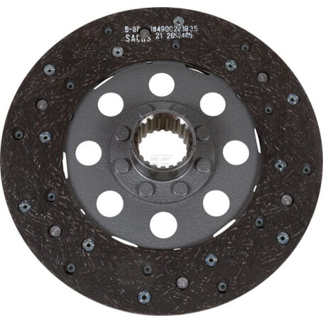 Disque d'embrayage F&S 1864052106