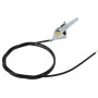 Câble d'accélérateur STIGA 1870002230