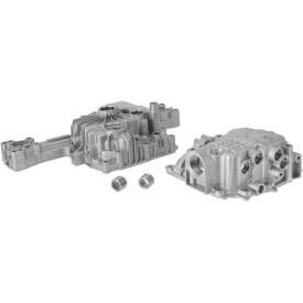 Kit de carcasa de 4 puertos (superior / inferior) TUFF TORQ 187Q0399210