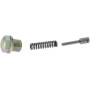 La valve d'instrumentation TUFF TORQ 187Q0326250