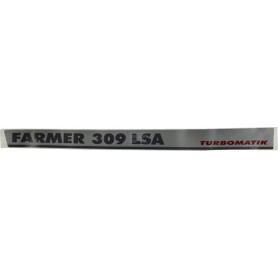 Caractère FENDT (AGCO) 186505321010