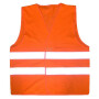 Gilet haute visibilité UNBRANDED 1966900050
