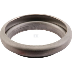 Giunto femmina a saldare 159 mm acciaio inox Bauer BAUER 1970183
