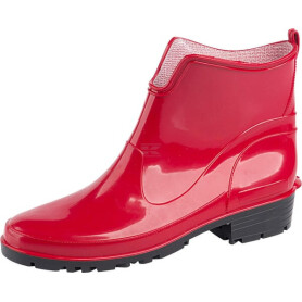Bottes rouges LEMIGO 196593080042