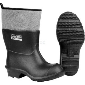 Bottes noires LEMIGO 1965804039