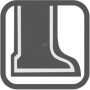 Bottes noires LEMIGO 1965804039