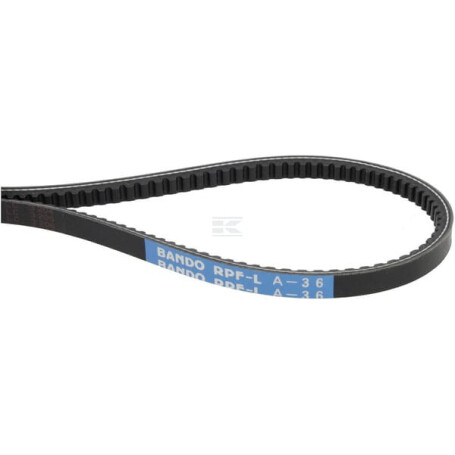 Courroie de ventilateur KUBOTA 1G39897010