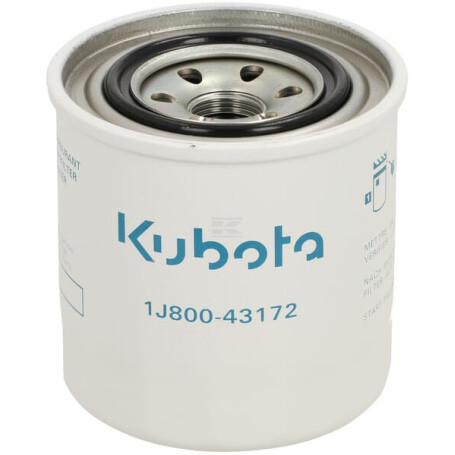 Filtre KUBOTA 1J80043172