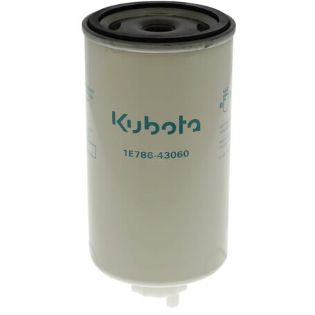 Filtre KUBOTA 1E78643060