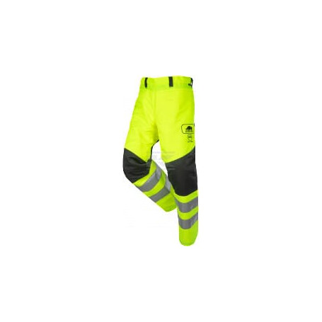 Jambière anti-coupure jaune SIP 1RT1386XL