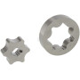 Jeu de rotors TUFF TORQ 1A632031000