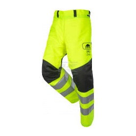 Jambière anti-coupure jaune SIP 1RT1386M
