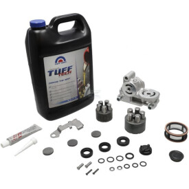 Kit de reparación (con aceite y sellador) TUFF TORQ 1A646098400