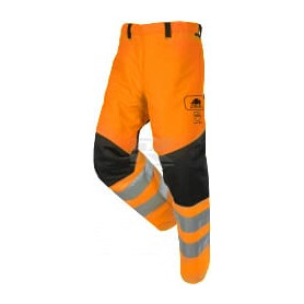 Jambière anti-coupure orange SIP 1RT1183XL