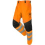 Jambière anti-coupure orange SIP 1RT1183XL