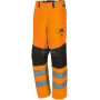 Jambière anti-coupure orange SIP 1RT1183XL