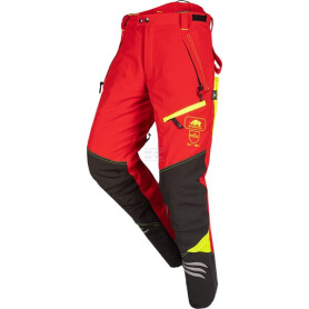 Pantalon rouge-jaune SIP 1SPO907RM