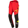 Pantalon rouge-jaune SIP 1SPO907RM