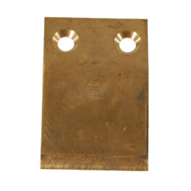Plaque TRIOLIET-MULLOS 20005
