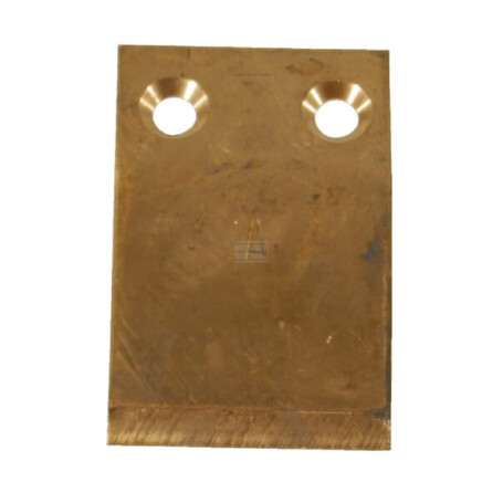 Plaque TRIOLIET-MULLOS 20005