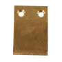 Plaque TRIOLIET-MULLOS 20005