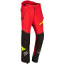 Pantalon rouge-jaune SIP 1SPO907RXL