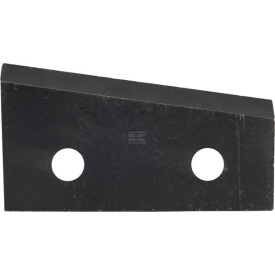 Cuchilla de émbolo corte de lado izquierdo L : 117 mm KRONE 200706021