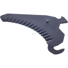 Schneidmesser mit Rille KRONE 200596073