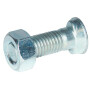 Boulon de charrue MASSEY FERGUSON 2075CO