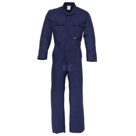Combinaison bleu marine HAVEP 2070K1100H57