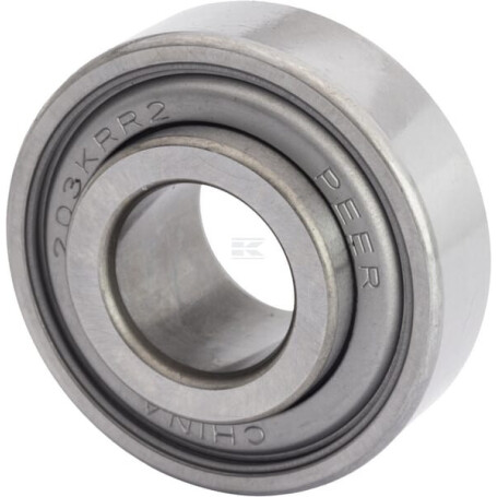 Roulement à rouleaux PEER BEARING 203RRR2G