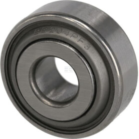 Roulement à rouleaux PEER BEARING 204RRP3