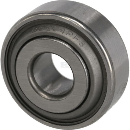 Roulement à rouleaux PEER BEARING 204RRP3