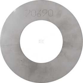 Disque TRIOLIET-MULLOS 20690